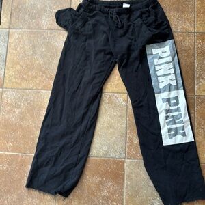 victoria's secret PINK sweatpants